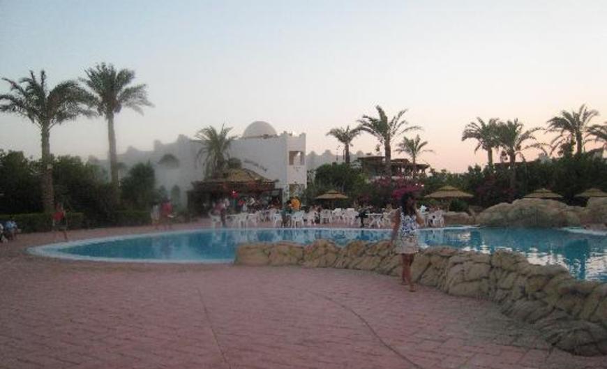 Maxi Village Sinai Garden Hotel