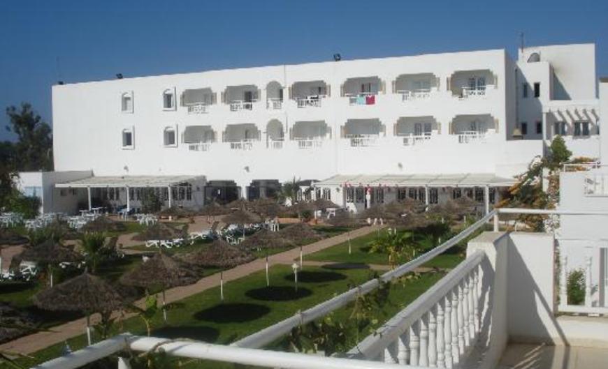 Les Jardins d'Hammamet Hotel