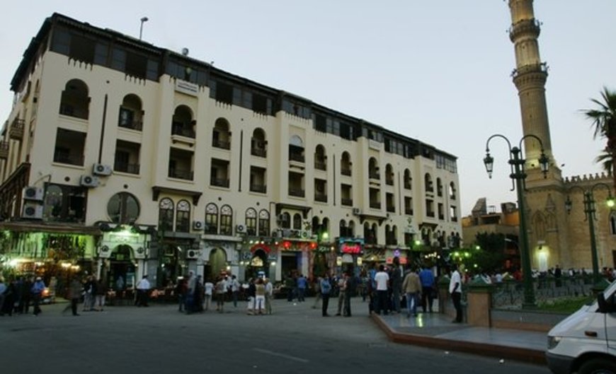 El Hussein Hotel