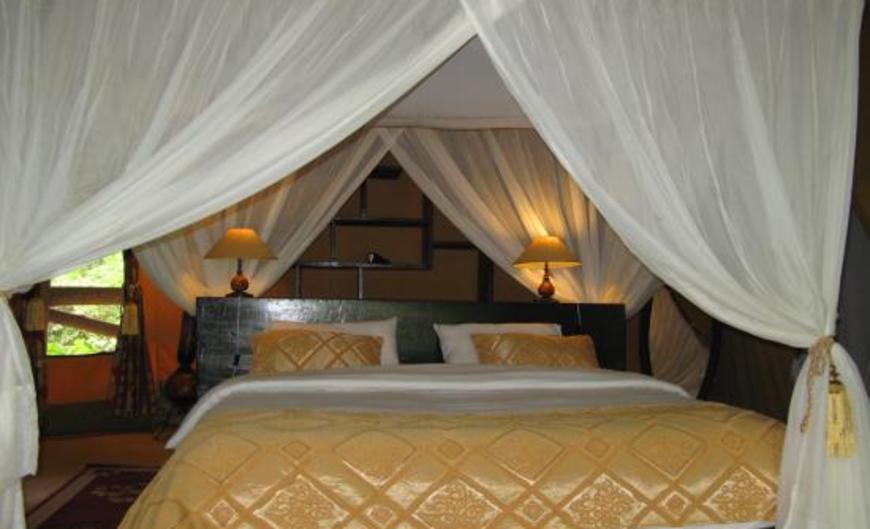 Mara Timbo Camp Lodge