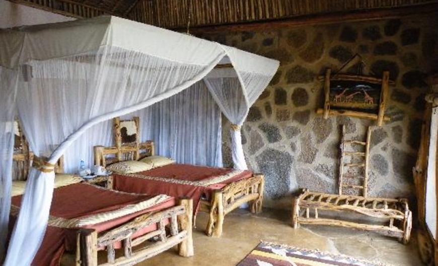 Ngulia Safari Camp Hotel
