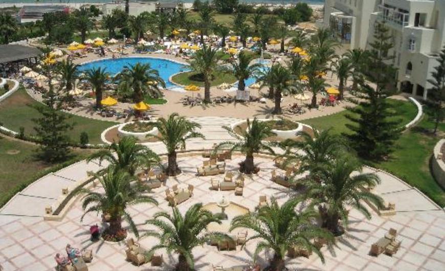 Hotel Riu Imperial Marhaba Resort (All-Inclusive)