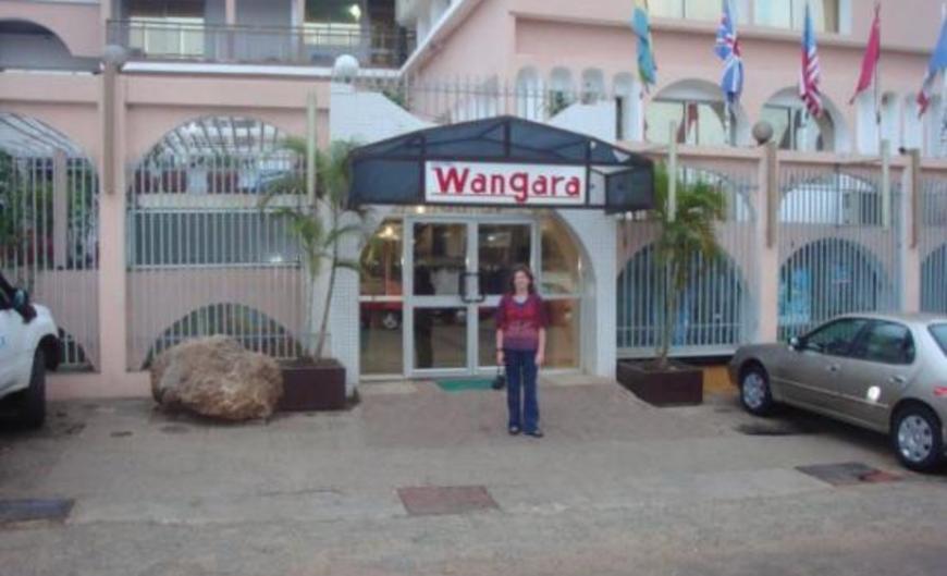 Hotel Wangara