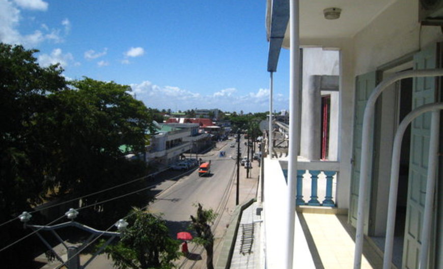 Central Hotel Tamatave