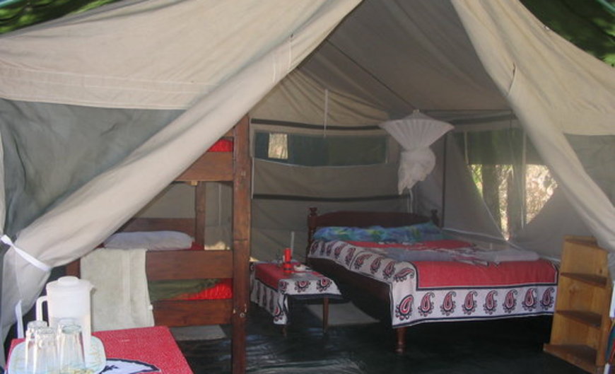 Bushbuck Mara Camp Campground