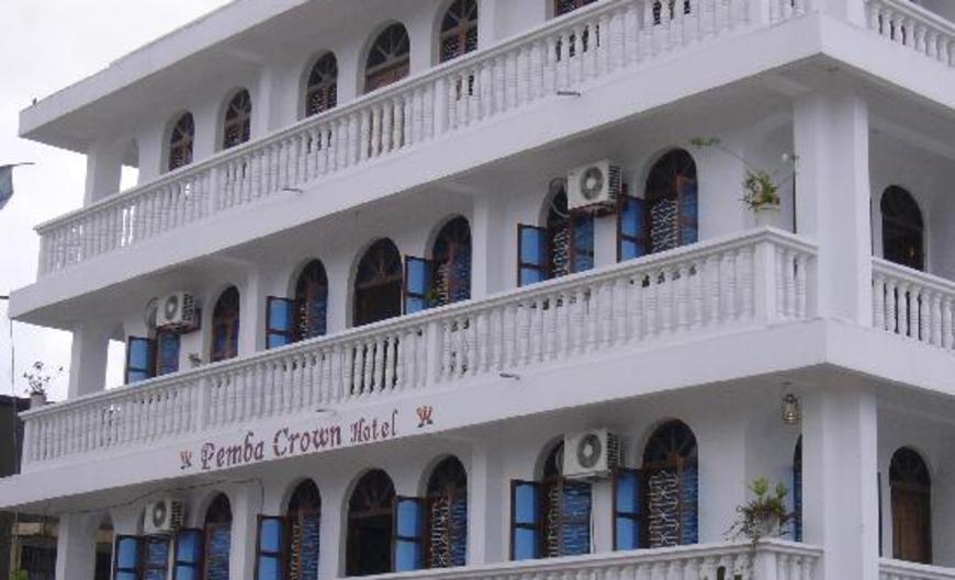 Pemba Crown Hotel