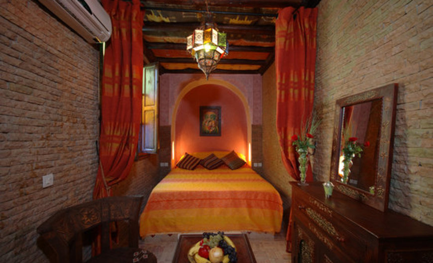 Sheherazade Lodge