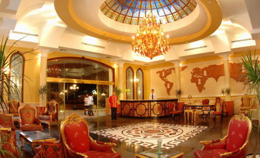 Oriental Rivoli Hotel