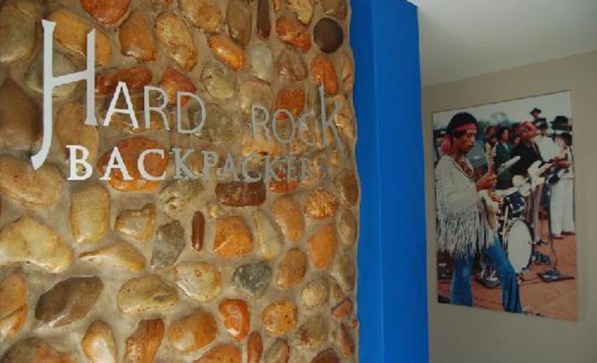 Hard Rock Backpackers Hostel