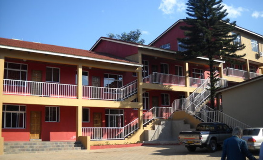 The Namiwawa Blantyre Hotel