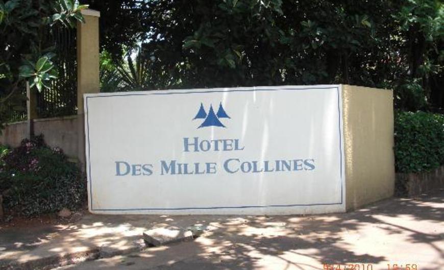 Hotel des Mille Collines