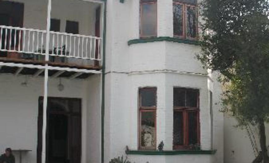 Ghandi Backpackers Lodge Hostel