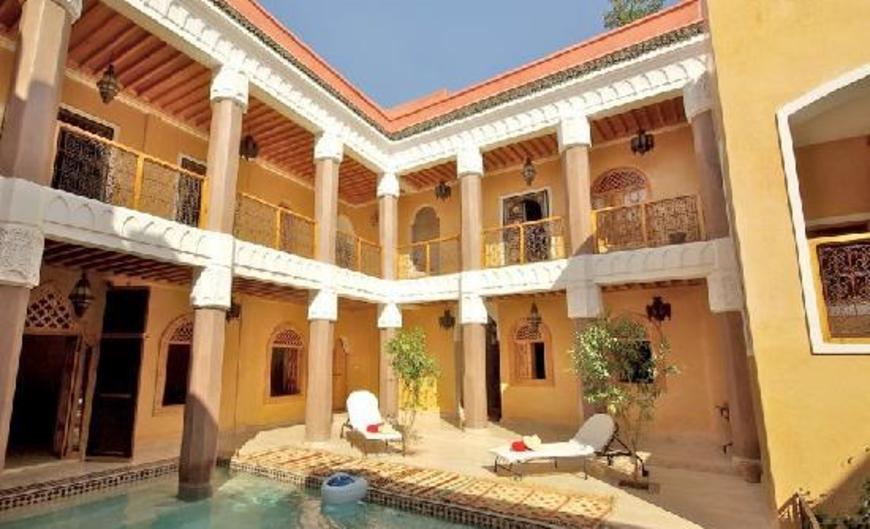 Riad Sukkham Guest house