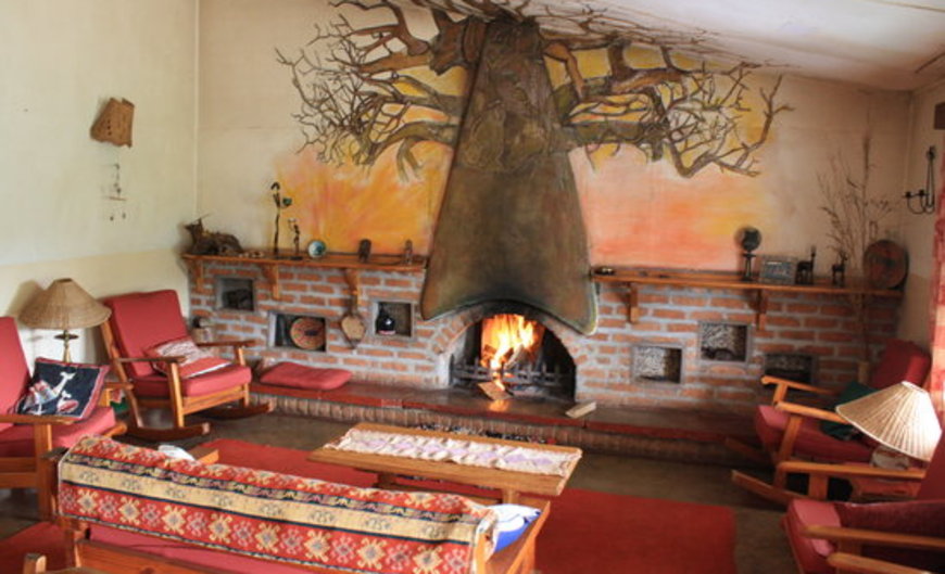 Luwawa Forest Lodge