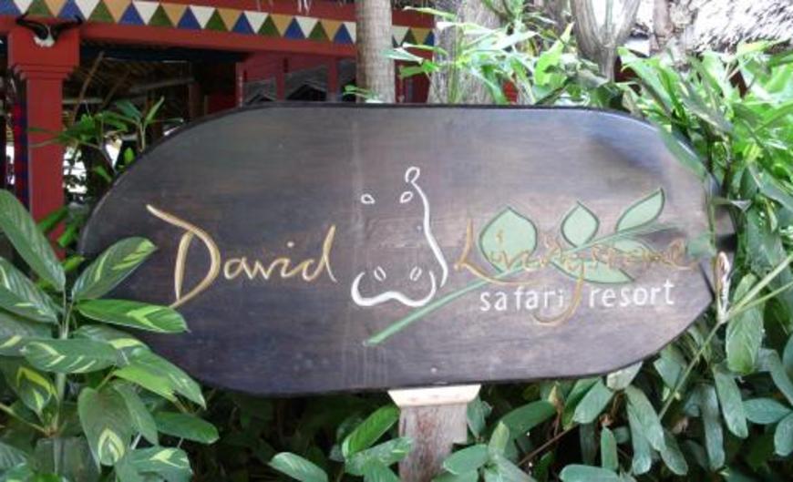 David Livingstone Safari Resort Lodge