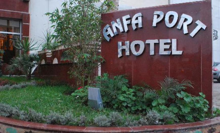 Hotel Anfa Port