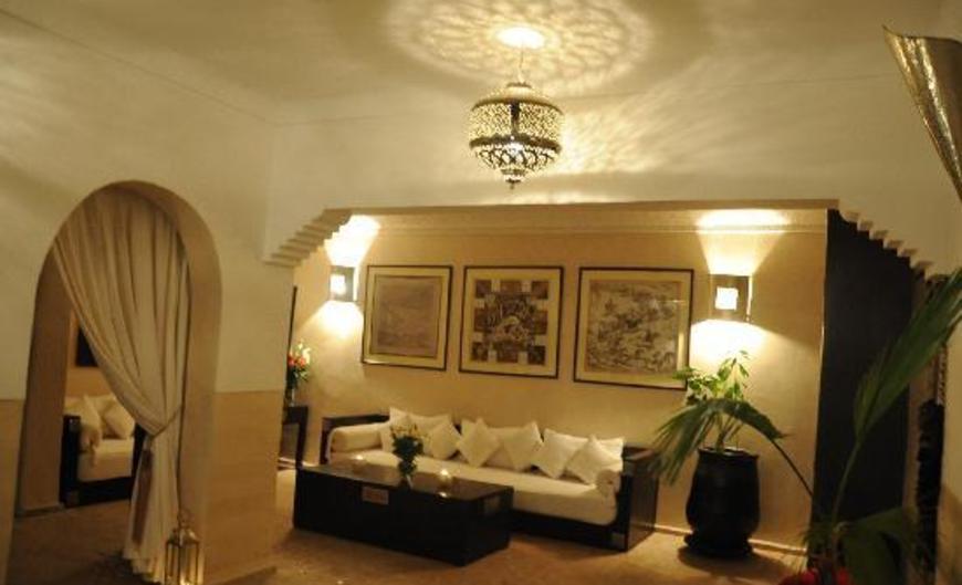 Riad Atman Guest house