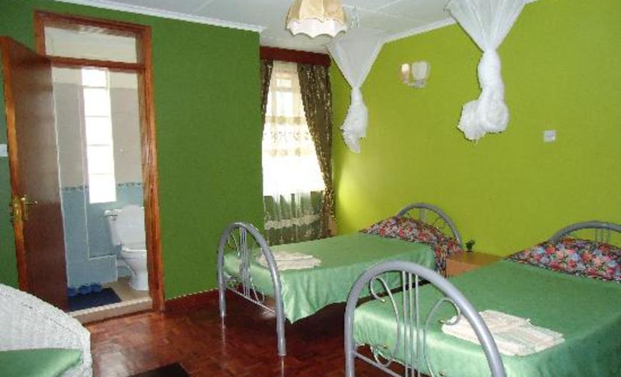 Ngong View Apartment Bed and Breakfast