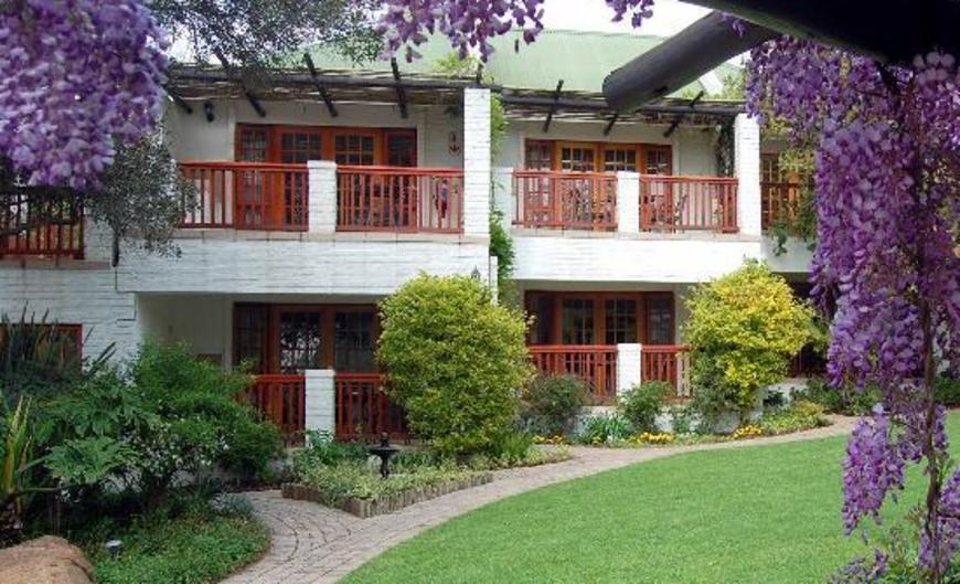 Rivonia Bed & Breakfast Guest house
