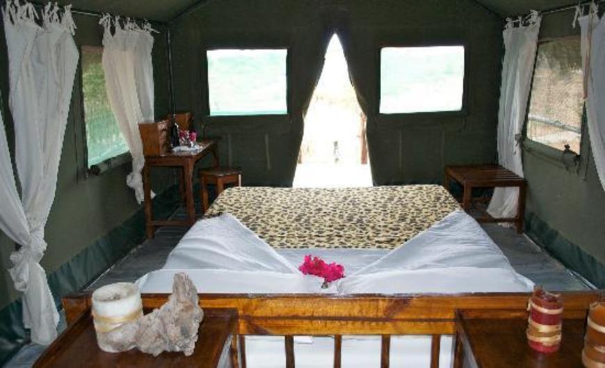 Kiboko Camp Hotel