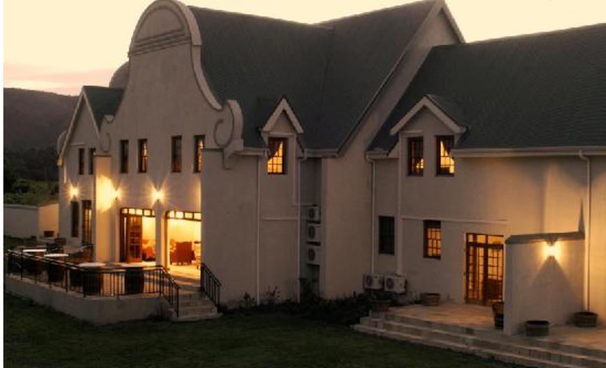 Nwanedi Wine & Country Manor Hotel