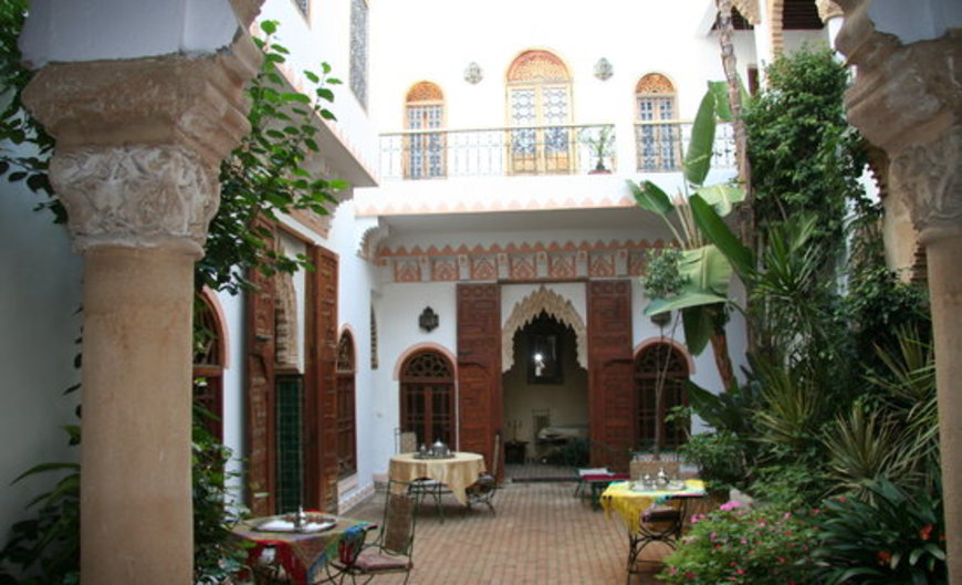 Riad Oudaya Guest house