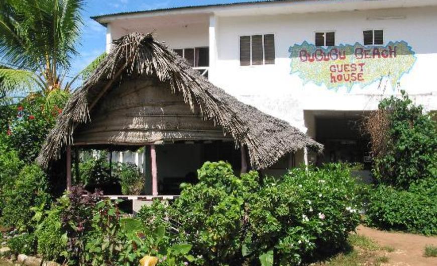 Bububu Beach Guesthouse
