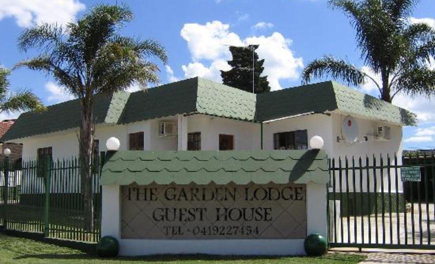 The Garden Lodge Guest House