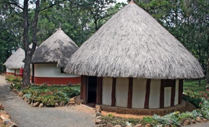 Kongoni Camp Lodge