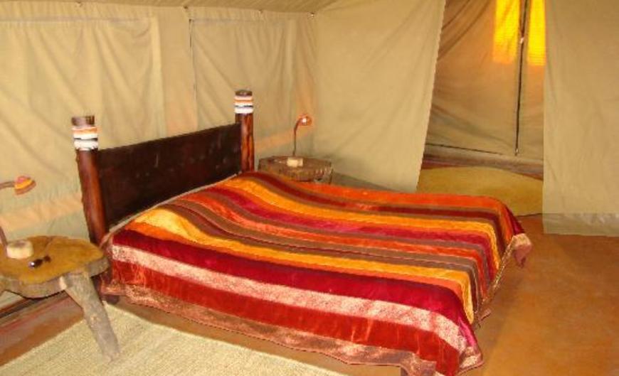 Olduvai Camp Campground