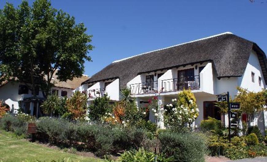 WedgeView Country House & Spa Guest house