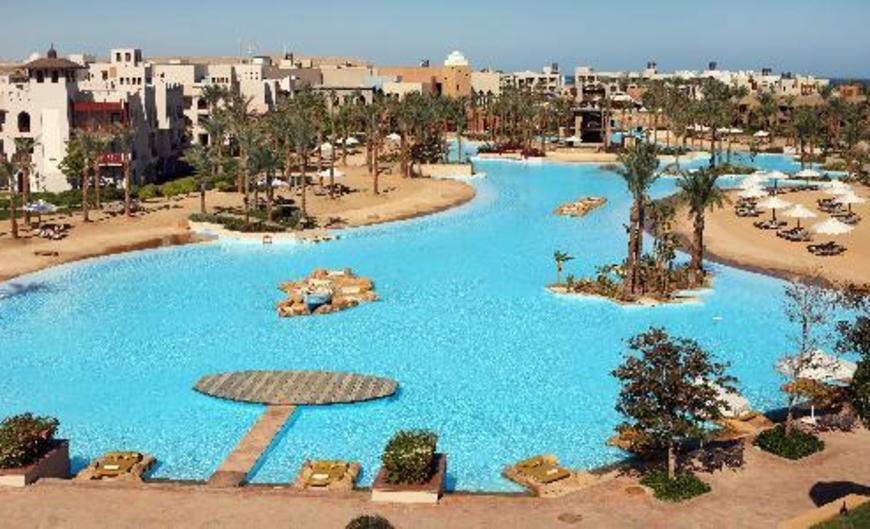 Crowne Plaza Sahara Sands Port Ghalib Resort Hotel