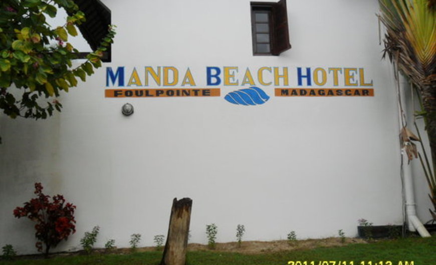 Hotel Manda Beach