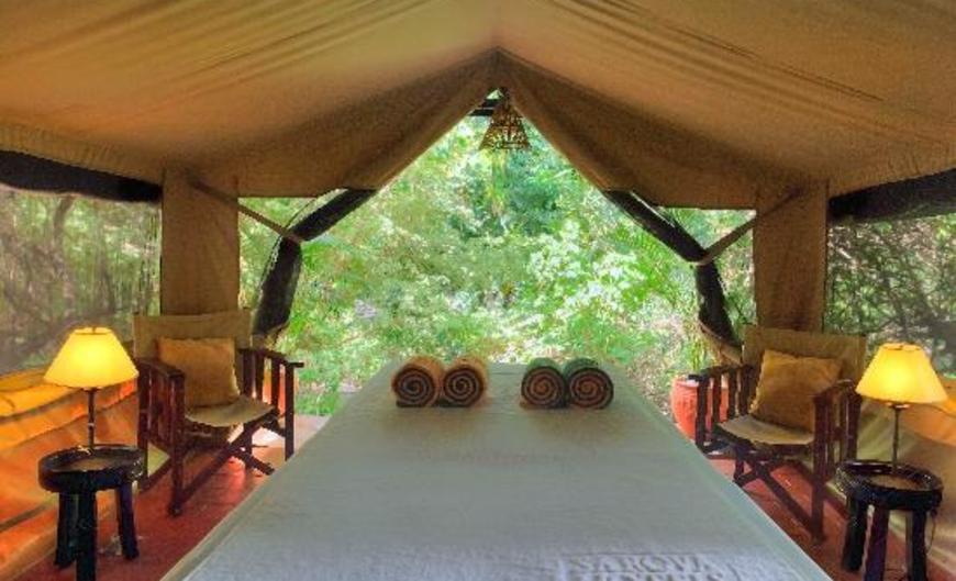 Sarova Mara Game Camp Resort (All-Inclusive)