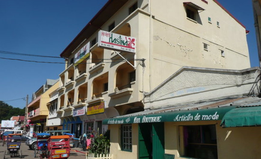 Hotel Hasina