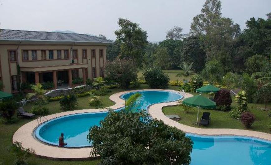 Gorillas Lake Kivu Hotel Lodge