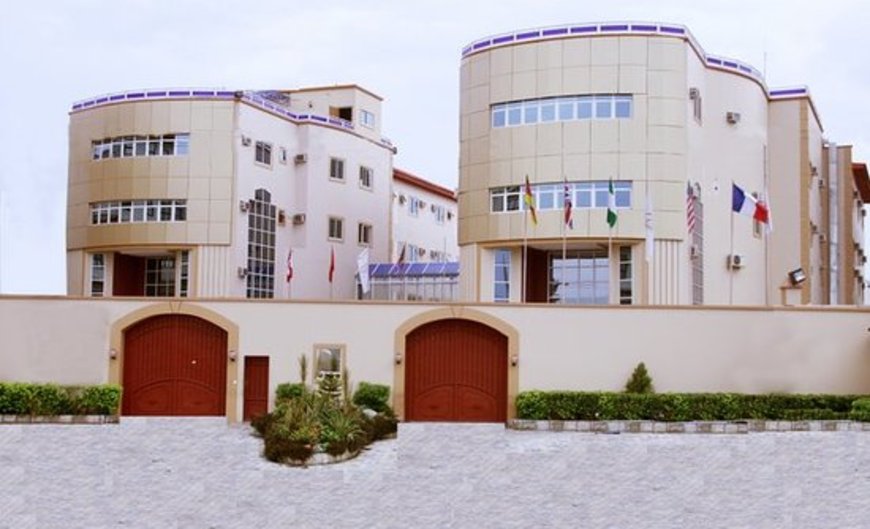 Hotel Claridon Port Harcourt