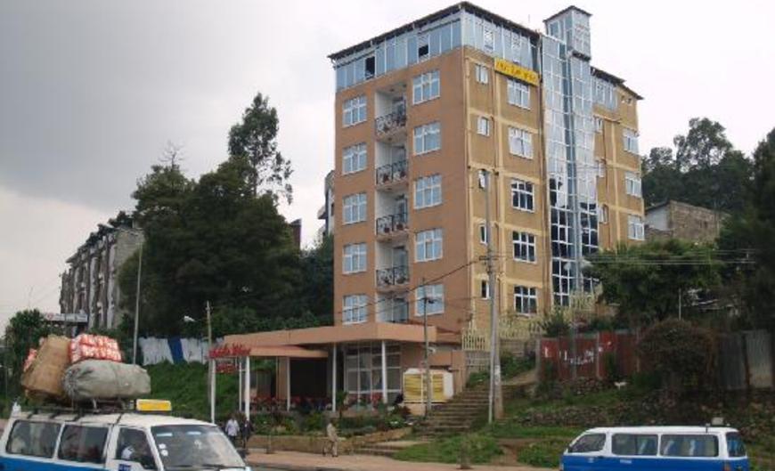 Addis View Hotel