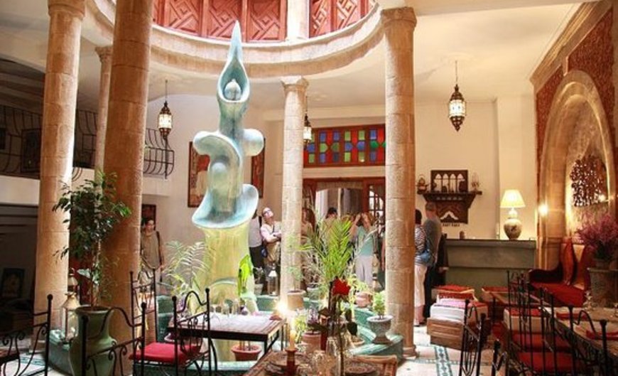Riad Al Khansaa Inn