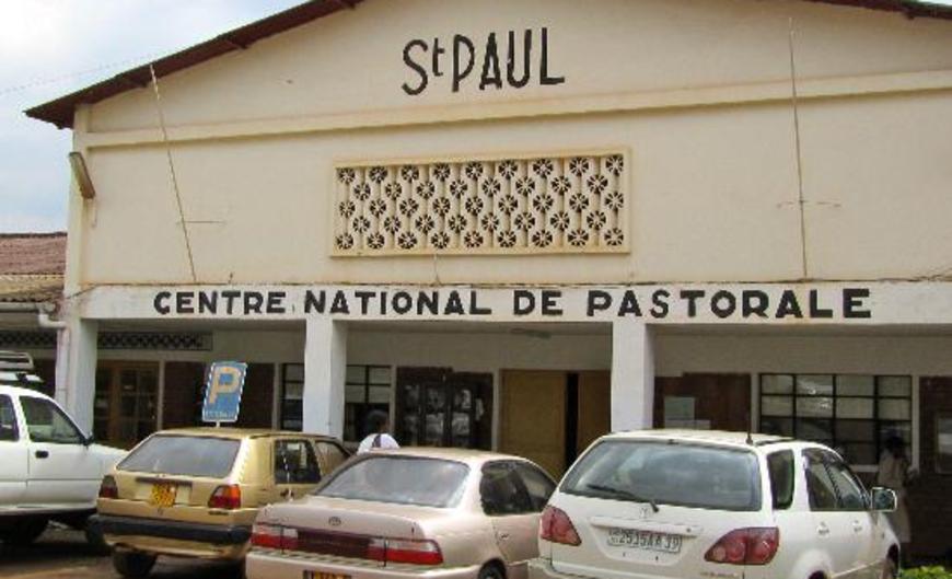 Centre National de Pastorale St. Paul Hostel