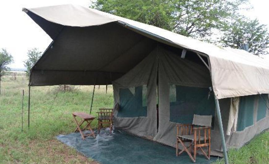 Ronjo Tented Camp Campground