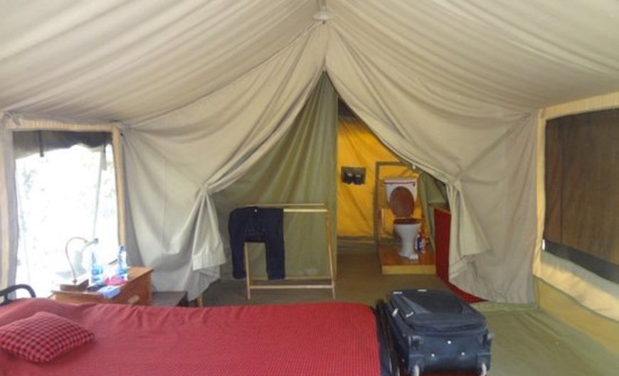 JK Mara Camp Lodge
