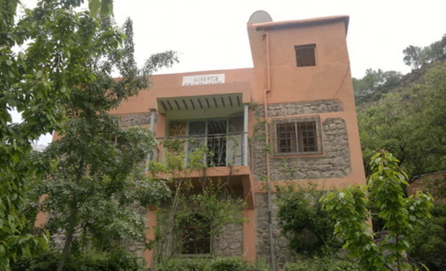 Imi n'ouassif Guesthouse