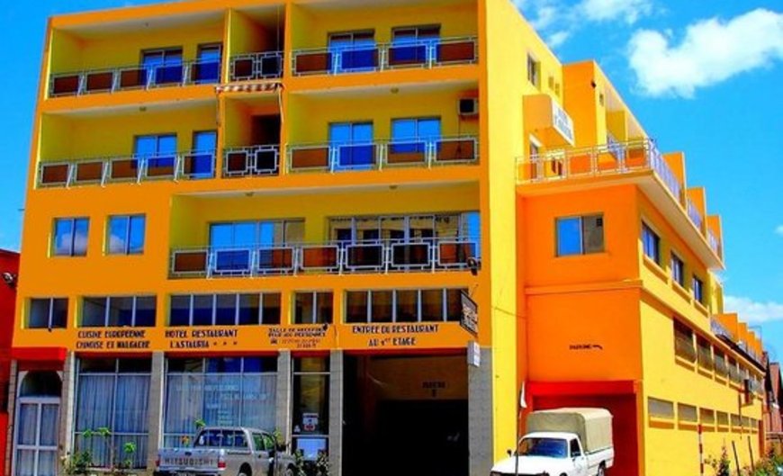 Hotel L'Astauria Antananarivo