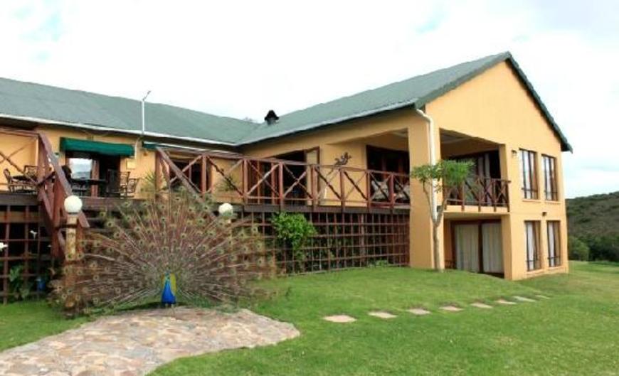 Fijnbosch Game Lodge and Spa