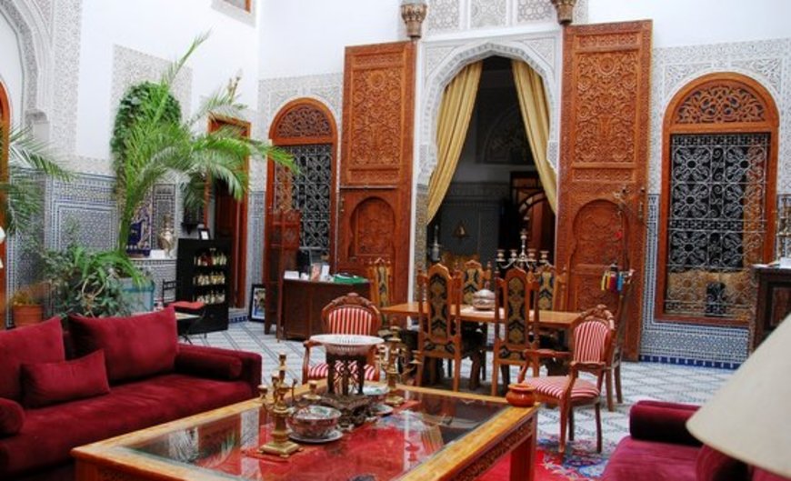 Riad Damia Hotel