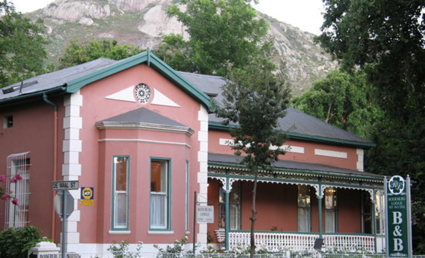 Rodeberg Lodge