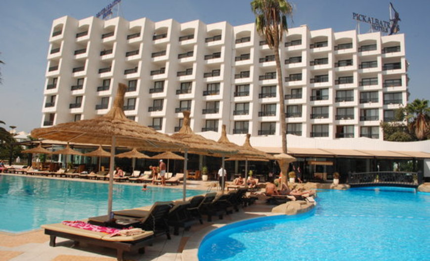 Beach Albatros Agadir Hotel