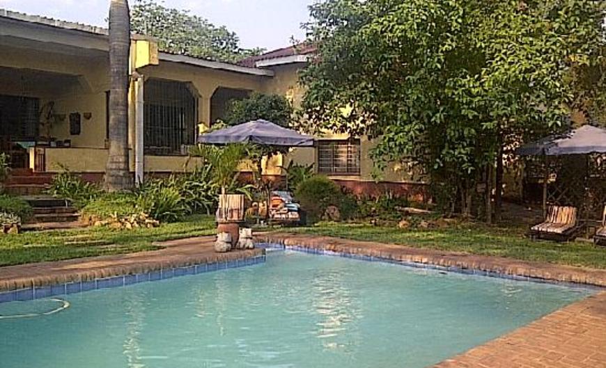 Heuglin's Lodge Lilongwe Guest house