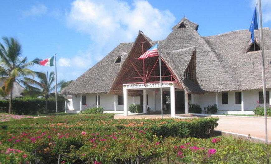 Karibuni Villas Resort